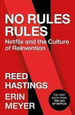 No Rules Rules: Netflix and the Culture of Reinvention The Stationers
